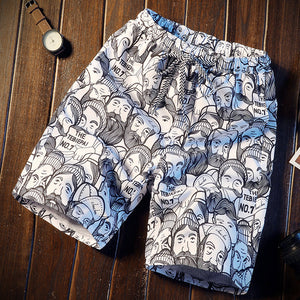 Stylish Mens Swimming Trunks