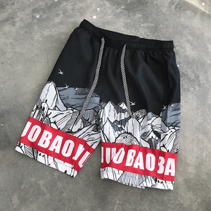 Stylish Mens Swimming Trunks