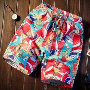 Stylish Mens Swimming Trunks