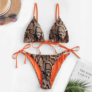 Wild Side Bikini