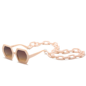 Chain Reaction Sunglasses