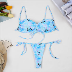 Butterfly Babe Bikini